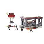 Mega Bloks CoD ZOMBIE BISTRO1