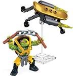 Mega Bloks Teenage Mutant Ninja Turtles Mikey's Turtbo Board1