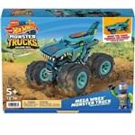 Hot Wheels Monster Truck - zestaw Mega Wrex2