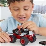 MEGA CONSTRUX HOT WHEELS MONSTER TRUCKS DRTIČ BONE SHAKER2