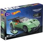 MEGA CONSTRUX HOT WHEELS SBĚRATELSKÝ ASTON MARTIN VULCAN5