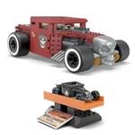 MEGA CONSTRUX HOT WHEELS SBĚRATELSKÝ BONE SHAKER1