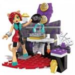 Mega bloks Monster High Štúdia Howl DJ1