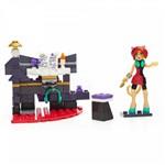 Mega bloks Monster High Štúdia Howl DJ3