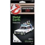 METAL EARTH 3D puzzle Premium Series: Ghostbusters, Ecto-14