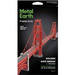 METAL EARTH 3D puzzle Premium Series: Most Golden Gate4