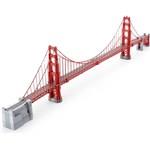 METAL EARTH 3D puzzle Premium Series: Most Golden Gate3