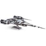 METAL EARTH 3D puzzle Premium Series: Star Wars Mandalorian N-1 Starfighter3