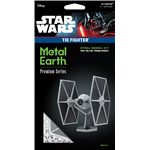 METAL EARTH 3D puzzle Premium Series: Star Wars Mandalorian N-1 Starfighter5