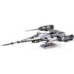 METAL EARTH 3D puzzle Premium Series: Star Wars Mandalorian N-1 Starfighter1