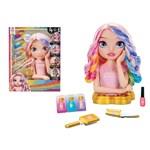 MGA - Rainbow High Styling Head Bella Parker Zestaw do zabawy5