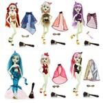 MGA Bratzillaz Midnight Beach 5544 Cloetta Spelletta svietiaca v tme4