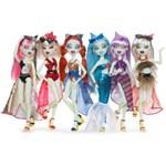 MGA Bratzillaz Midnight Beach 5544 Cloetta Spelletta svietiaca v tme5