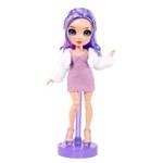 MGA Rainbow high Fantastic Fashion Violet Willow NOVINKA 20233