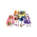 MGA Rainbow High Sparkle &amp; Shine Fashion Doll - Clementine5