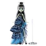 Mattel Monster High Zberateľská bábika Frankie Stein HRL661