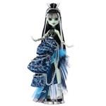 Mattel Monster High Zberateľská bábika Frankie Stein HRL662