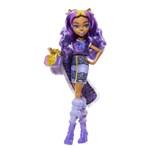 Mattel Monster High SKULLTIMATE SECRETS PANEL SERIA 2 - CLAWDEEN2