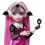 Mattel Monster High Skulltimate Secrets Doll séria 2 - Draculaura3