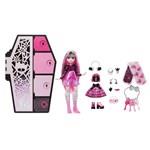 Mattel Monster High Skulltimate Secrets Doll séria 2 - Draculaura1