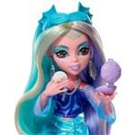 Mattel Monster High SKULLTIMATE SECRETS PANENKA SÉRIE 2 - LAGOONA3