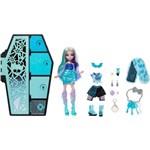 Mattel Monster High Skulltimate Secrets Doll séria 2 - Lagoona1