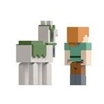 Minecraft - Figurka Alex + Llama HLB30 GTT533