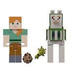 Minecraft - Figurka Alex + Llama HLB30 GTT534