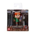 Minecraft - kolekcjonerska metalowa figurka Alexa 32600031