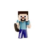 Minecraft - kolekcjonerska metalowa figurka Steve'a 32600032