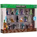 Minecraft - Kolekcjonerski zestaw metalowych figurek seria 12 32650131