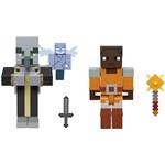 Minecraft figurka akcji EBO vs. EVOKER1