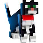 Minecraft Diamond Level Akční Figurka Tuxedo Cat 14 cm2