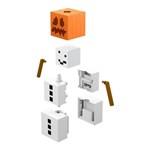 Minecraft Fusion Figurki SNOW GOLEM2