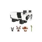 Minecraft Mini Mob Head Panda Game House HLL252