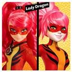 Wonder Lady Dragon Shanghai 26 cm6