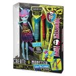 Mattel Monster High Vytvorte si štartovací balíček morskej príšery2