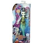 Monster High mořská příšerka Frankie Stein1