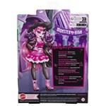 Monster High příšerka monsterka - Draculaura15