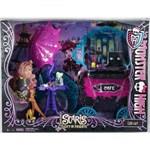 Monster High Scaris The City Of Frights Cafe Cart1