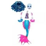 Zestaw uzupełniający Monster High Siren girl uszkodzone opakowanie1