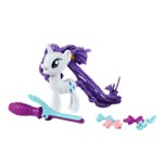 Hasbro My Little Pony Poník s kadeřnickými doplňky Rarity2