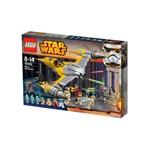 LEGO Star Wars 75092 Hvězdná stíhačka Naboo2