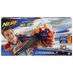 NERF Elite Crossbolt kuše se zásobníkem1