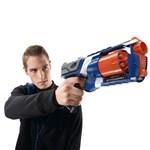 Nerf N-Strike Elite Strongarm Pistole s bubnovým zásobníkem1