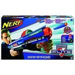 Rozszerzalny karabin Nerf N-Strike Elite Rampage z magazynkiem bębnowym1