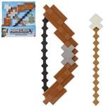 Łuk i strzała NERF Minecraft z dźwiękiem 32 cm3