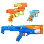 NERF N SERIES GEAR UP PACK4