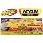 Nerf N-Strike Longshot CS-6 ICON 2