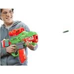 Pistolet Nerf Dino Rex Rampage zestaw OEM6